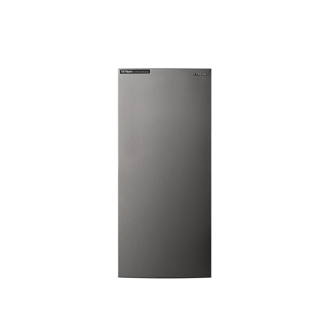 ديب فريزر راسي فريش 5 ادراج -فضي /FNU-LR250S