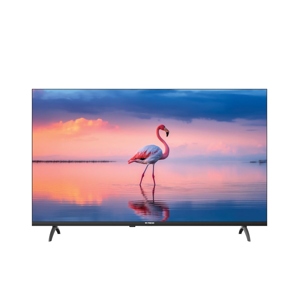 شاشه فريش UHD 4K QLED جوجل سمارت 60 بوصه - 60MUQ433GT