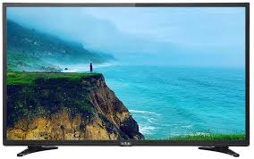 شاشة تورنيدو HD سمارت بدون فريم 32 بوصة ريسيفر داخلي 32EA6500E