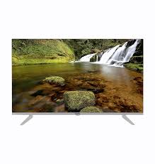 شاشة تورنيدو 4K بدون فريم 65 بوصة أندرويد ريسيفر داخلي 65UA5300E