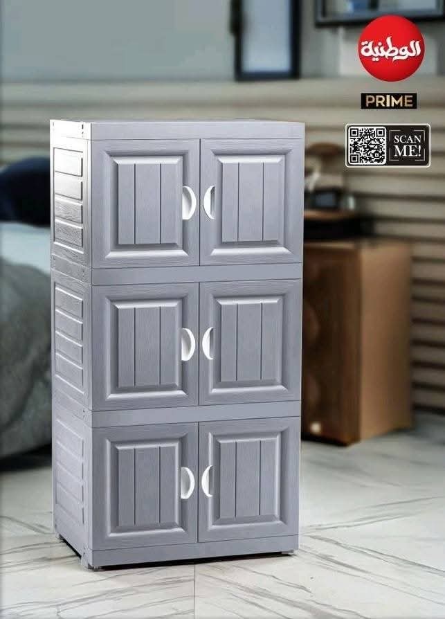 دولاب وددي ٣ دور